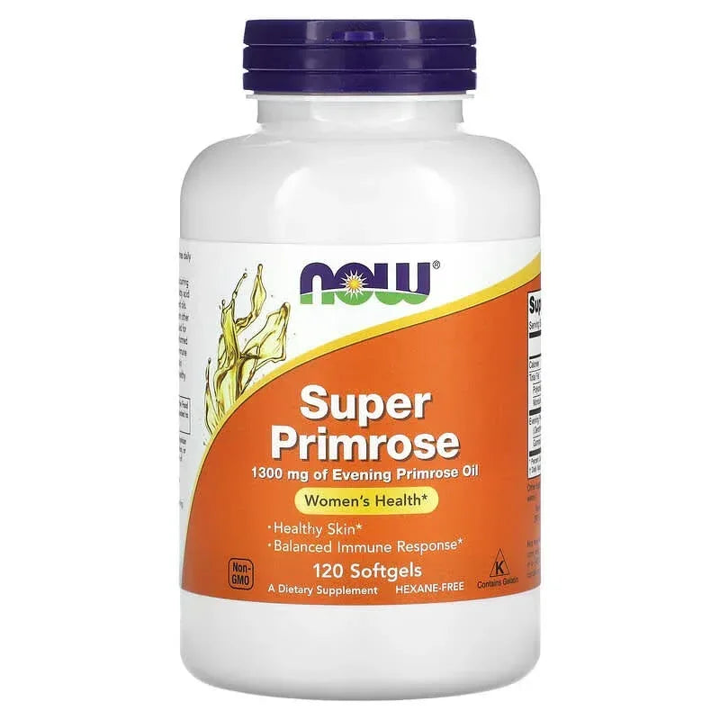 NOW Foods, Super Primrose