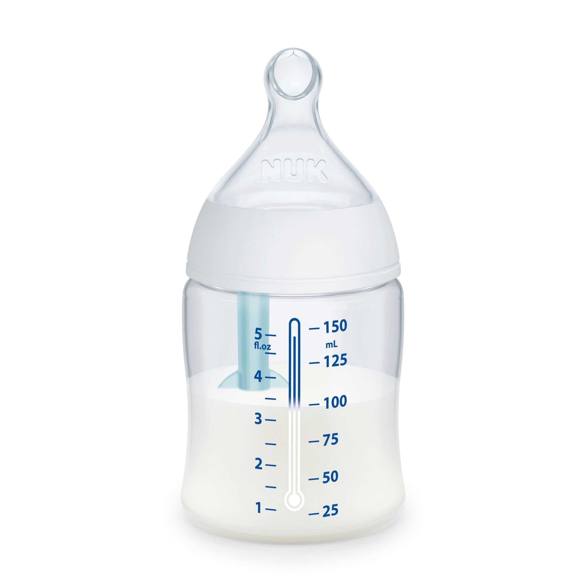 NUK Smooth Flow Pro Anti-Colic Baby Bottle