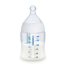 NUK Smooth Flow Pro anti-colic baby bottle with 150 mL measurement markings
