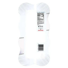 N'Joy powdered coffee creamer canister back, nutrition facts panel and barcode