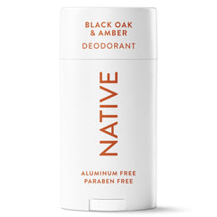 Native Body Care Deep Woods Collection