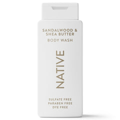 Native Body Care Deep Woods Collection