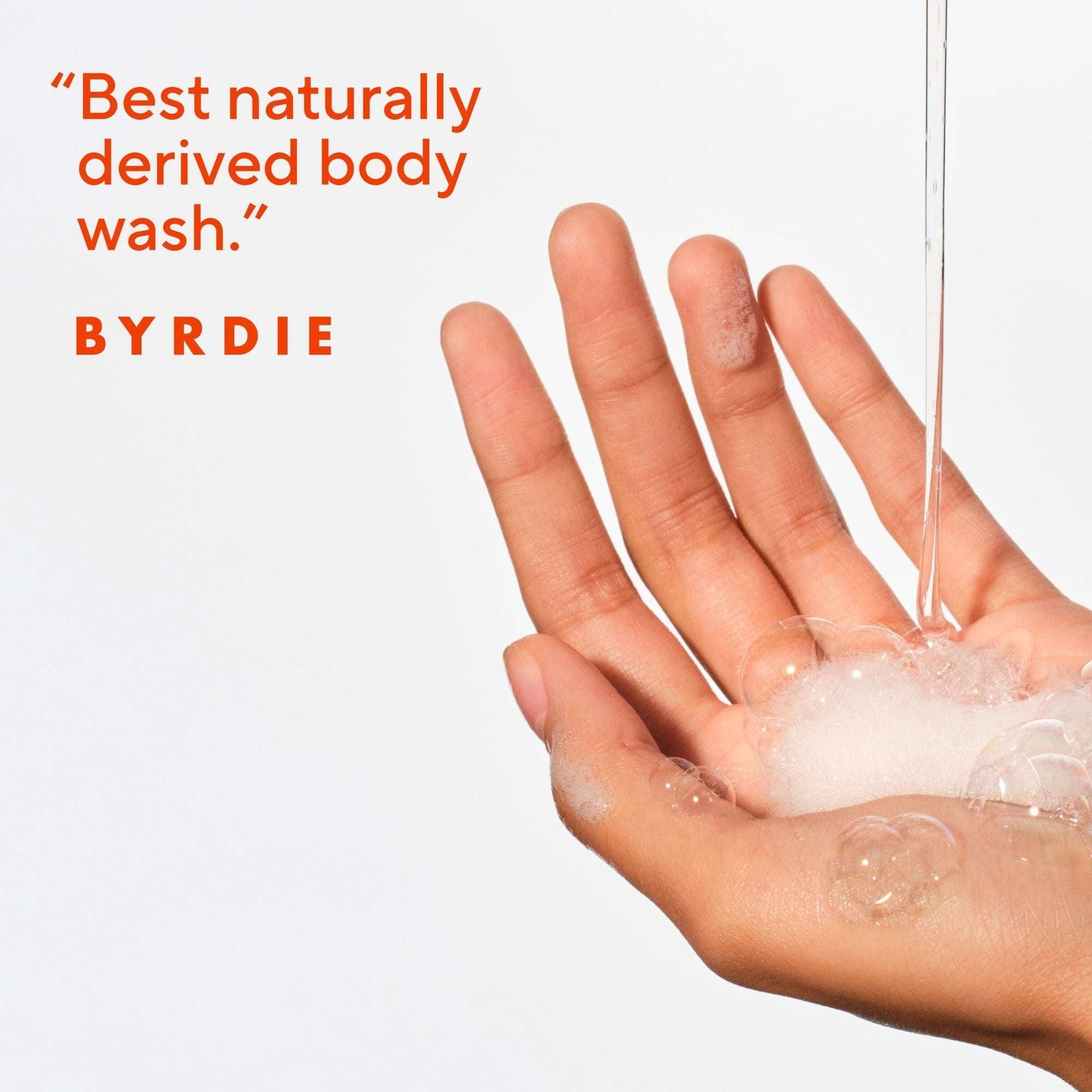 Native Body Wash, Citrus & Herbal Musk, Sulfate Free, for Women & Men, 36 fl oz