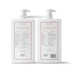 Native Cashmere & Vanilla Shampoo and Conditioner Set, 68 fl. oz.
