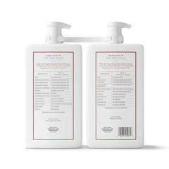 Native Cashmere & Vanilla Shampoo and Conditioner Set, 68 fl. oz. - USA MEGA SHOP