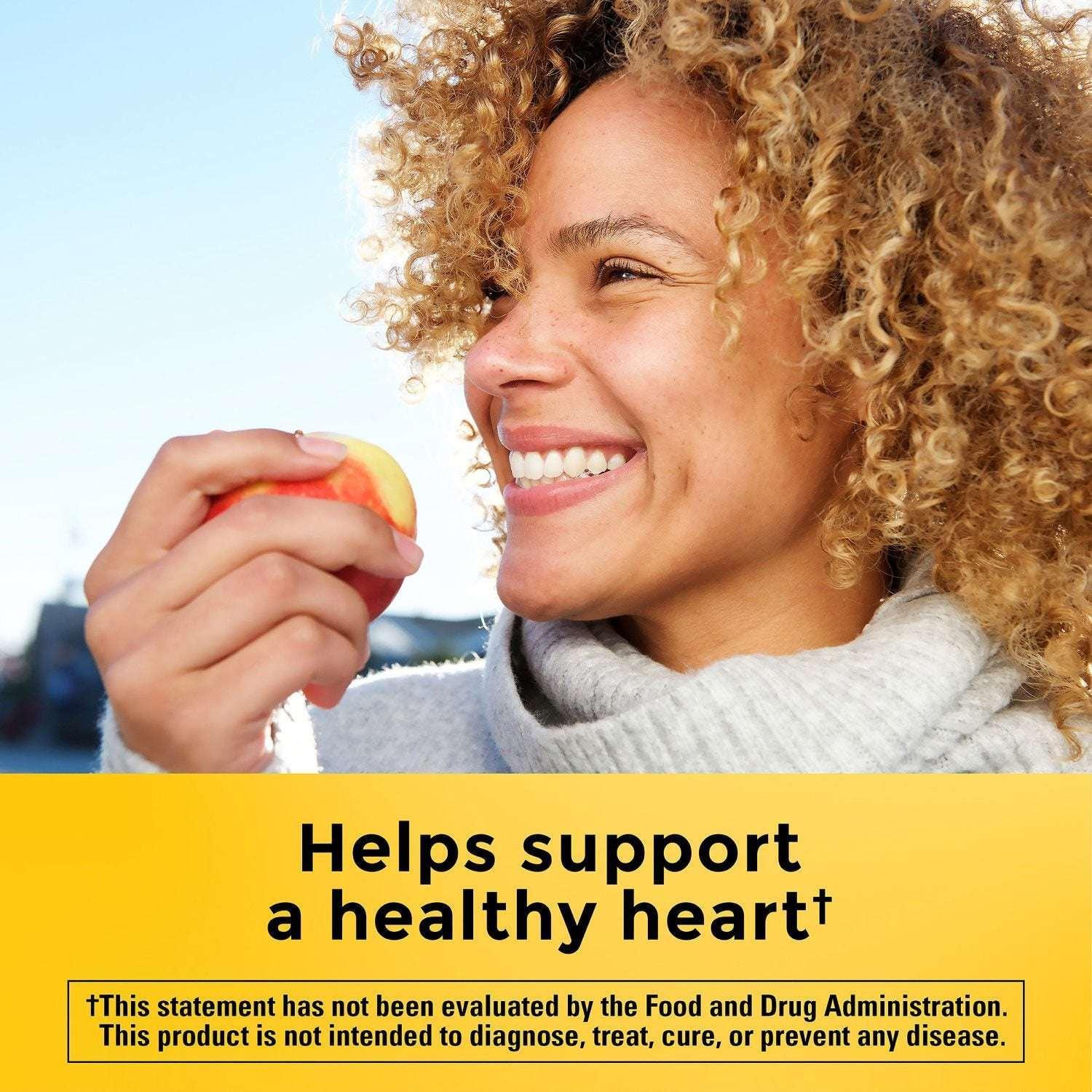 Nature Made CholestOff Plus Softgels, 210 ct.