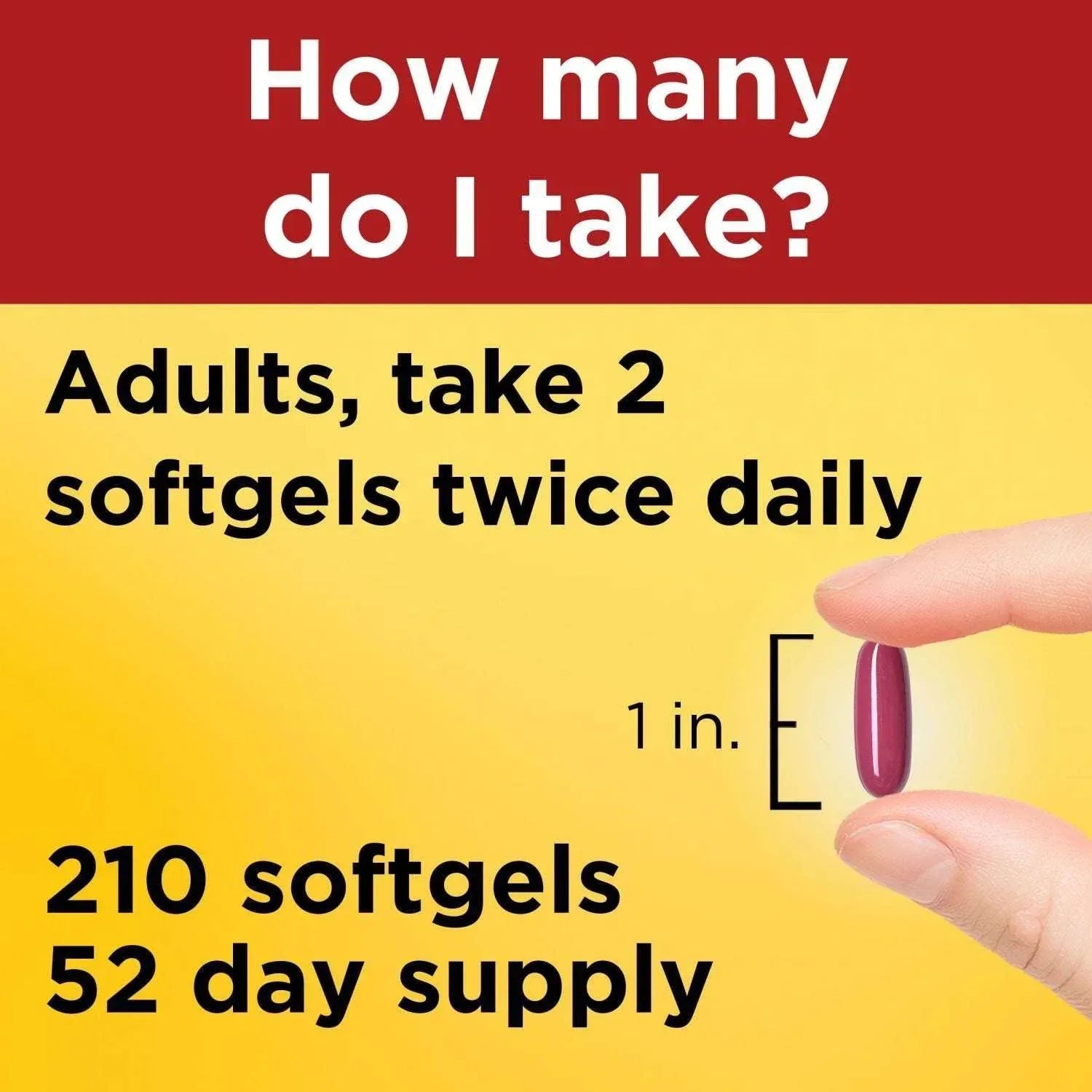 Nature Made CholestOff Plus Softgels, 210 ct.