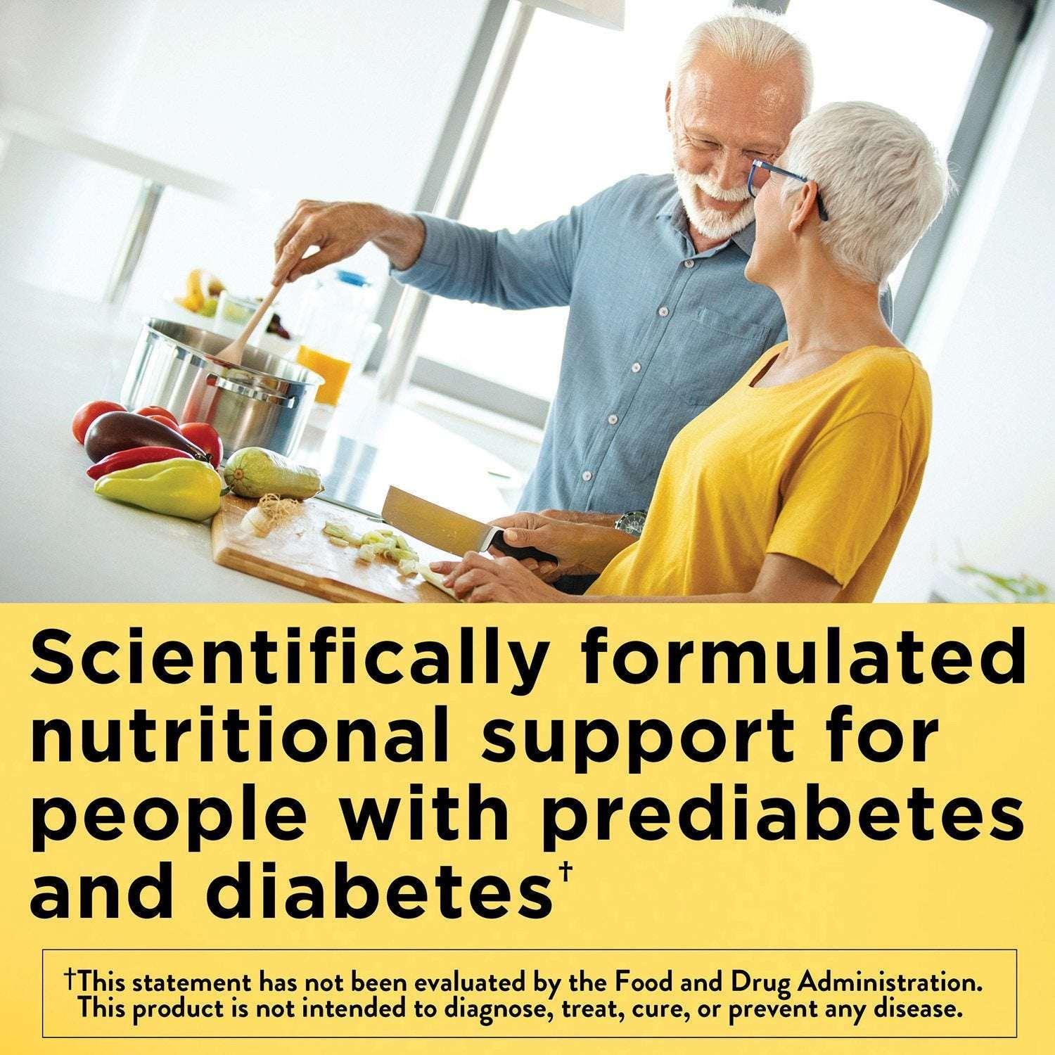 Nature Made Diabetes Health Pack, 60 ct.