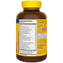 Nature Made Prenatal multivitamin softgels bottle with yellow cap