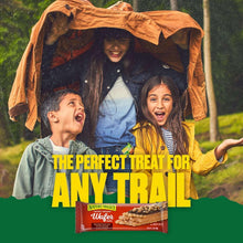 Nature Valley wafer bar box for crispy creamy wafer bars