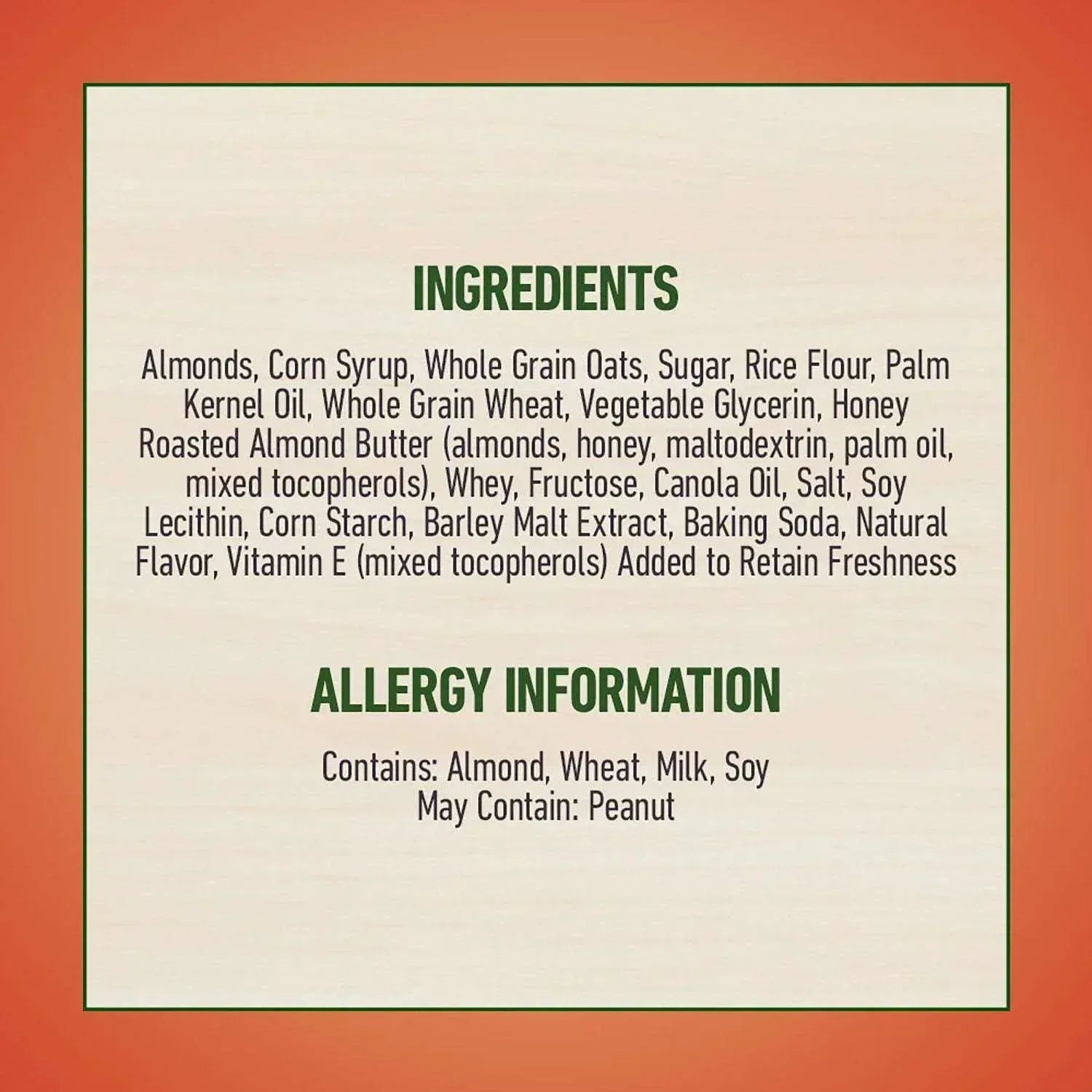Nature Valley Sweet and Salty Nut Almond Granola Bars, 36 ct.