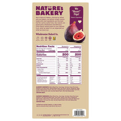Nature's Bakery Fig Bar, Variety Pack, 2 oz, 40-count - USA MEGA SHOP