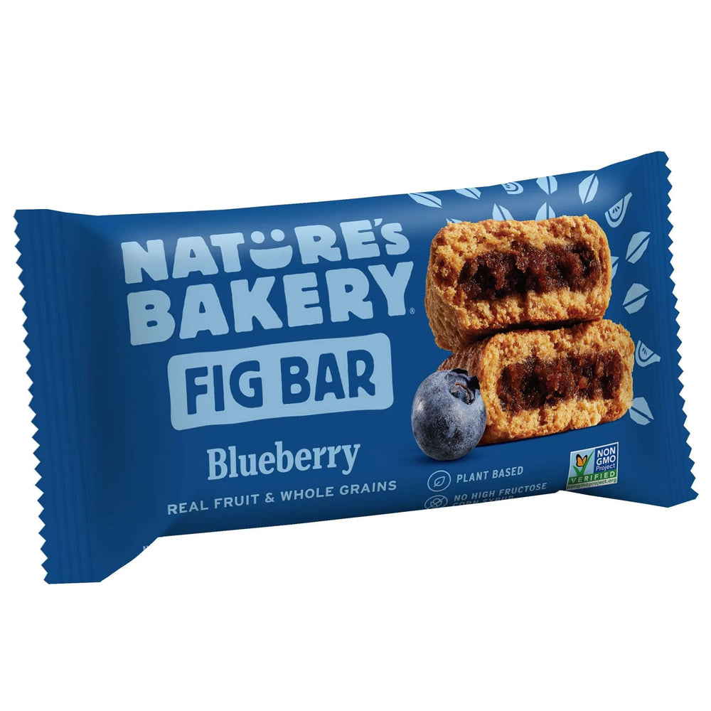 Nature's Bakery Fig Bar, Variety Pack, 2 oz, 40-count - USA MEGA SHOP