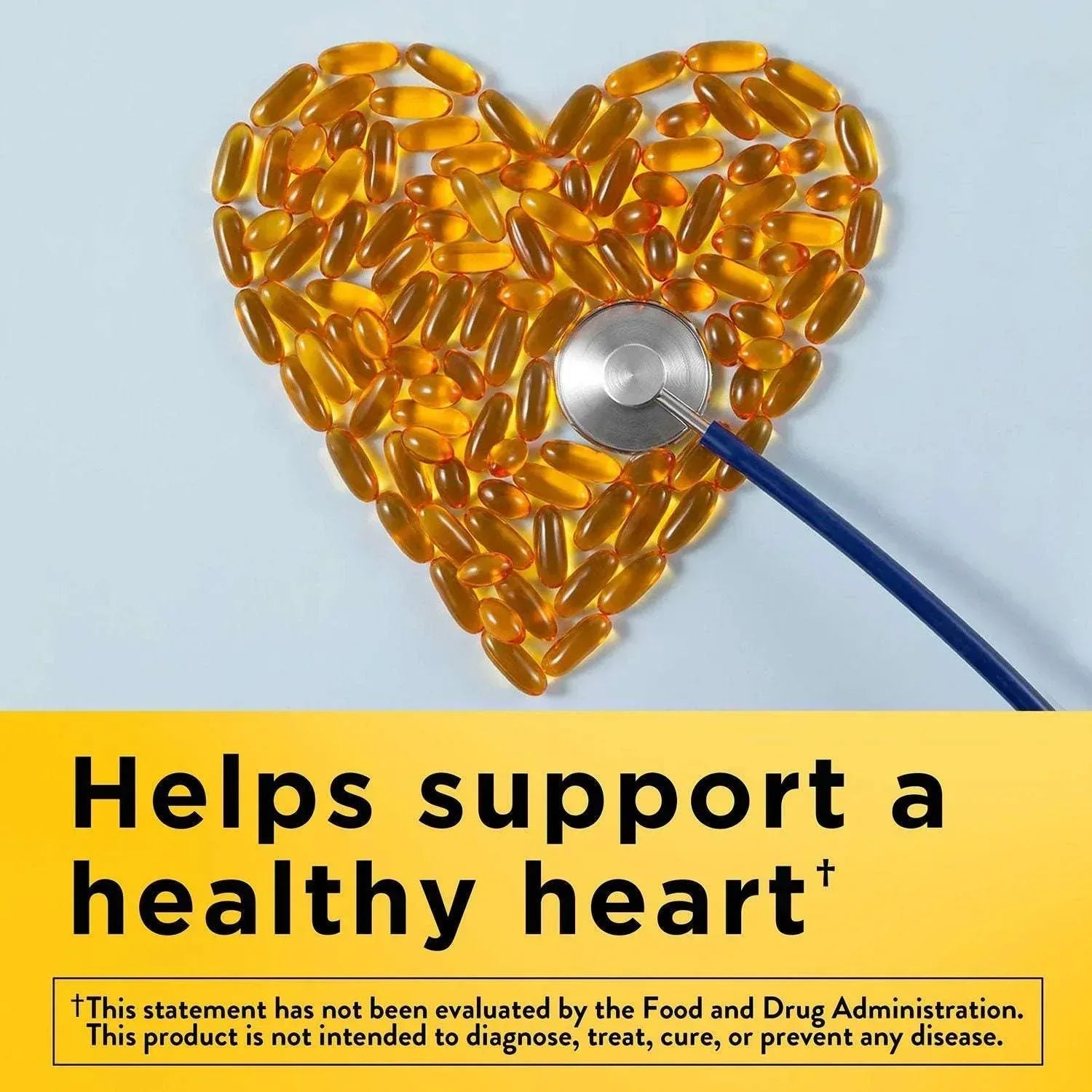 Nature Made Burp-Less Fish Oil 1200 mg Softgels, 240 ct.