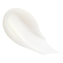 White birch intensive moisture facial gel dollop