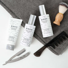 Nature Republic Birch Intensive Moisture For Men Facial Skincare Kit
