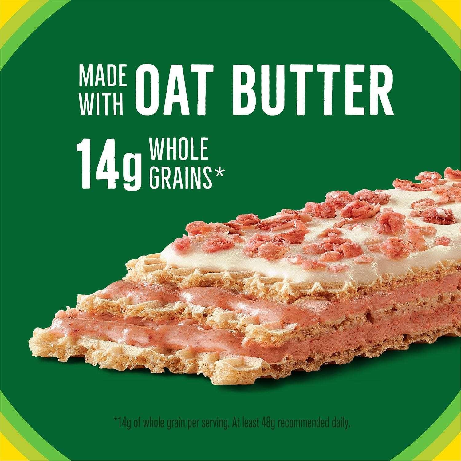 Nature Valley Crispy Creamy Strawberry Wafer Bars, 20 ct. - USA MEGA SHOP
