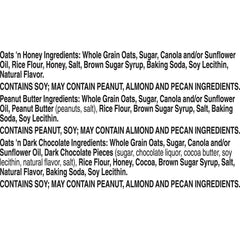 Nature Valley Crunchy Granola Bars Variety Pack, 49 ct.