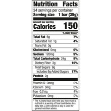 Nature Valley Soft Baked Oatmeal Squares Cinnamon Brown Sugar, 34 ct.