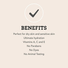 NatureWell Extra Virgin Coconut Oil Moisturizing Cream, 16 oz. - USA MEGA SHOP