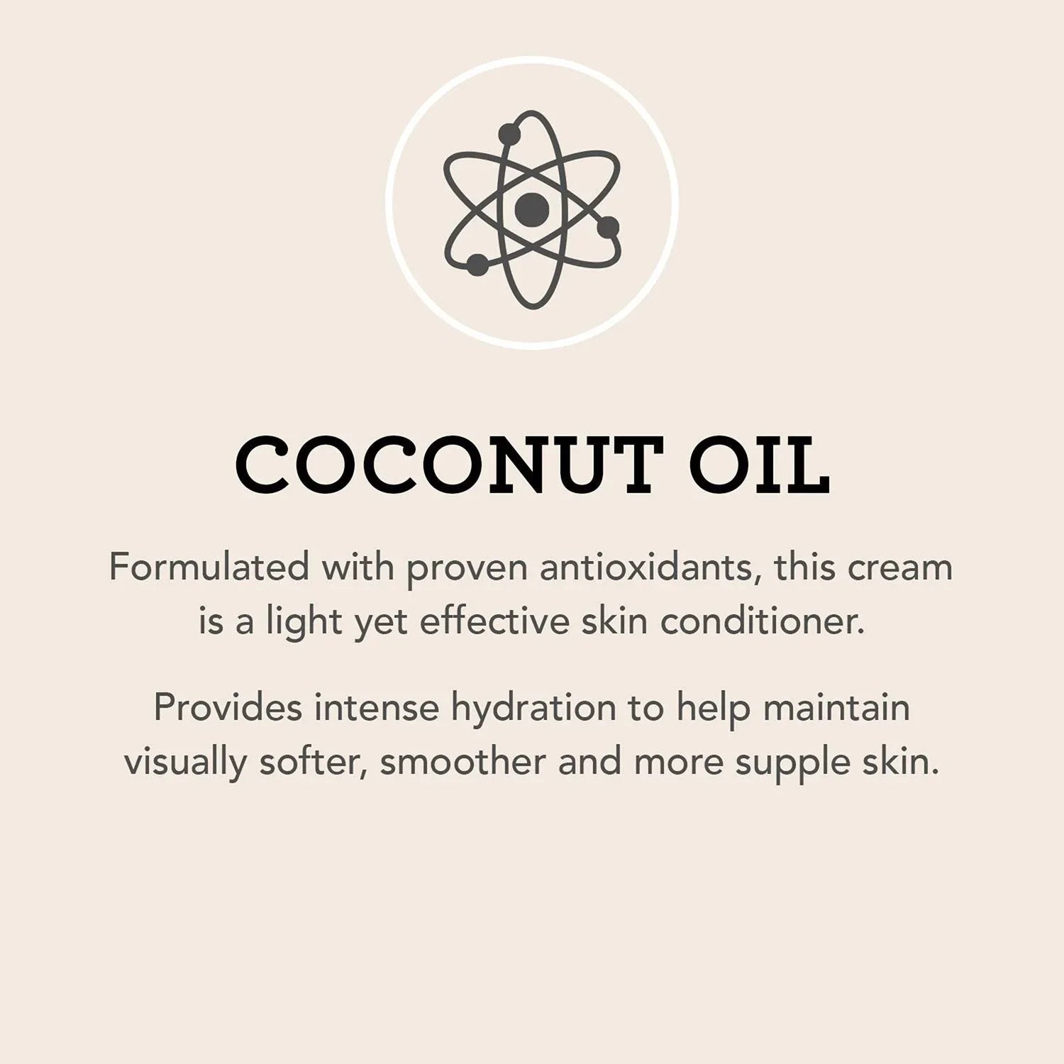 NatureWell Extra Virgin Coconut Oil Moisturizing Cream, 16 oz. - USA MEGA SHOP