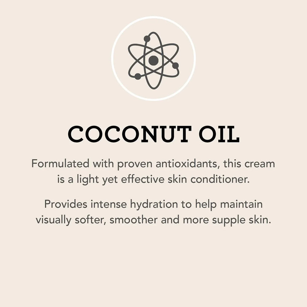 NatureWell Extra Virgin Coconut Oil Moisturizing Cream, 16 oz. - USA MEGA SHOP