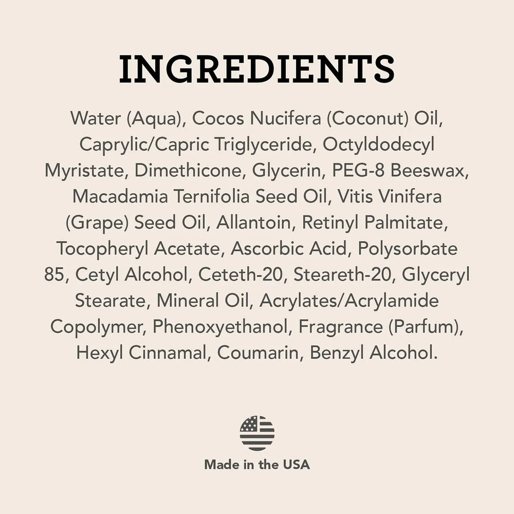 NatureWell Extra Virgin Coconut Oil Moisturizing Cream, 16 oz. - USA MEGA SHOP