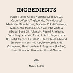 NatureWell Extra Virgin Coconut Oil Moisturizing Cream, 16 oz.