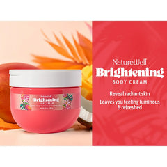 NatureWell Brightening Body Cream, 10 oz., 2 pk. - USA MEGA SHOP