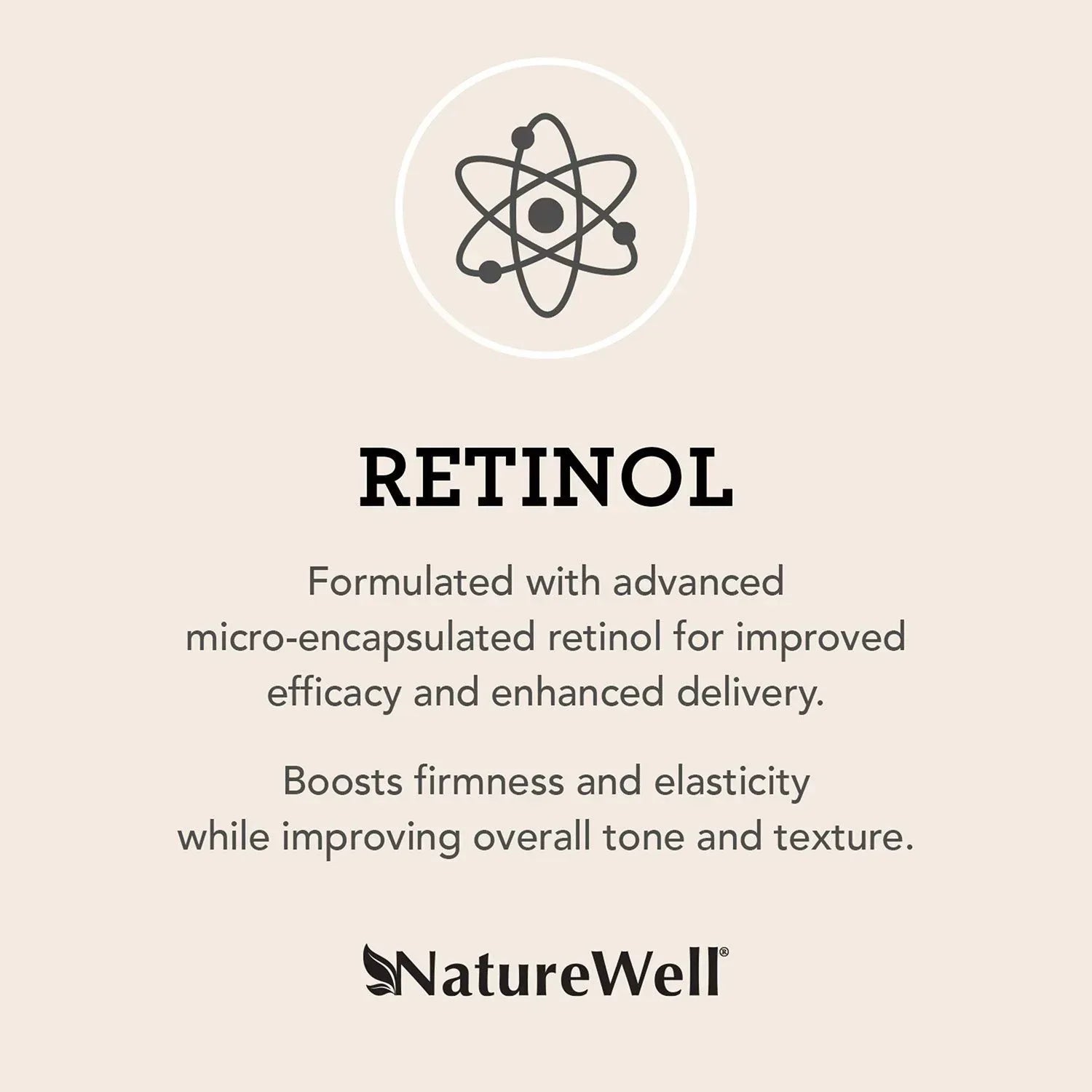 NatureWell Clinical Retinol Advanced Moisture Cream, 16 oz.