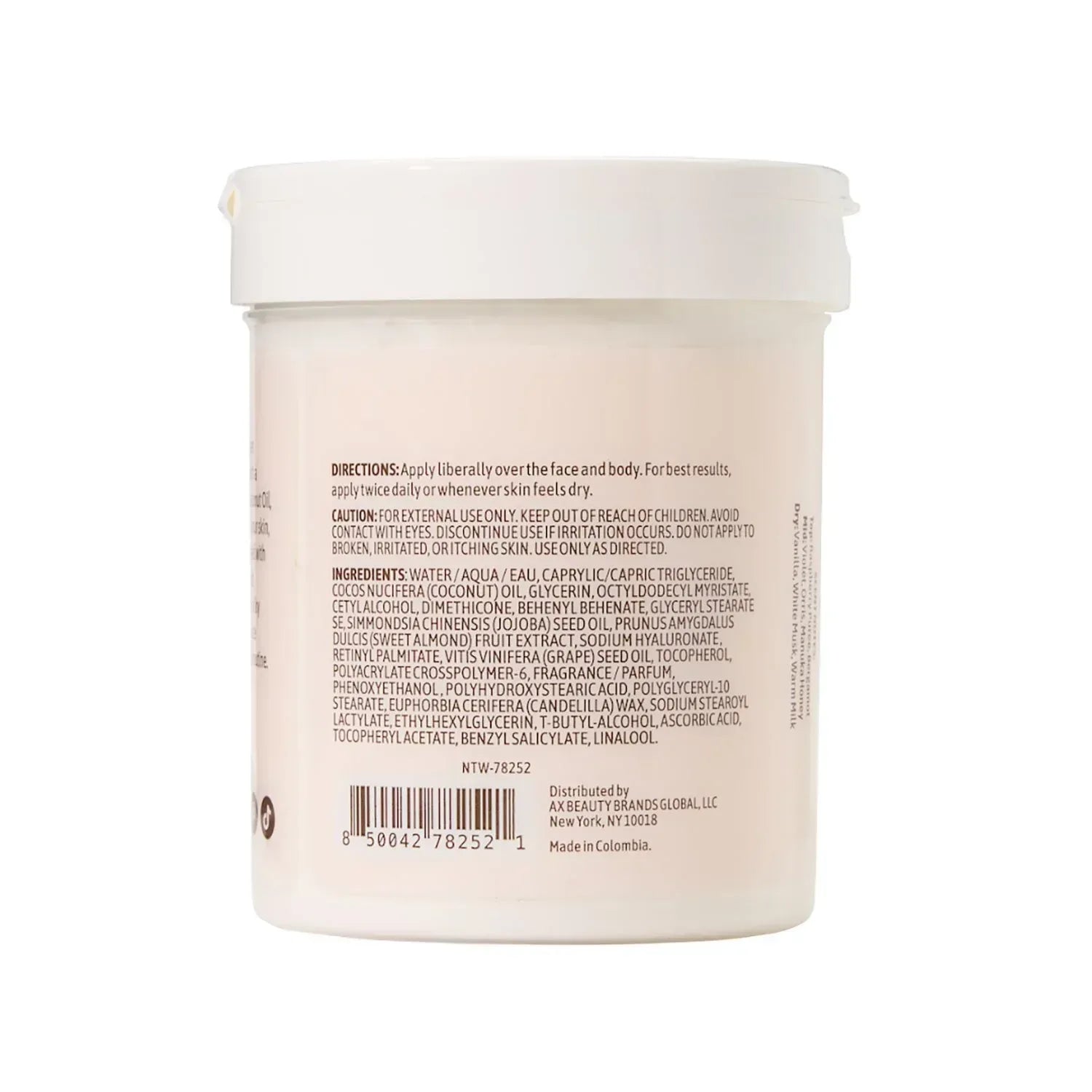 NatureWell Sweet Almond Moisturizing Cream, 16 oz., 2 pk.