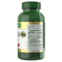Fish oil supplement bottle with Supplement Facts label and USP seal