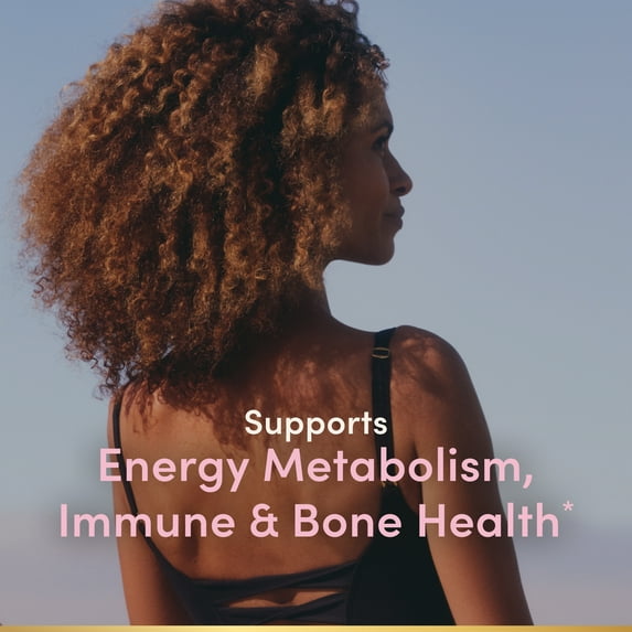 Nature's Bounty Optimal Solution Women's Multivitamin Gummies, 50 mg Collagen, Cellular Energy, Immune & Bone Support, Mixed Berry & Raspberry Flavor, 140 Count