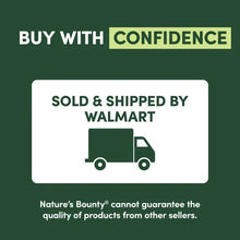 Women's multivitamin gummies sold-and-shipped by Walmart badge