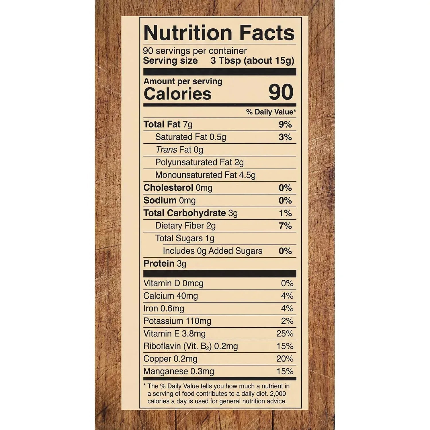Nature's Eats Blanched Almond Nut Flour, 48 oz.