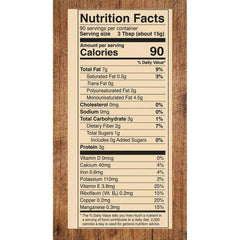 Nature's Eats Blanched Almond Nut Flour, 48 oz.