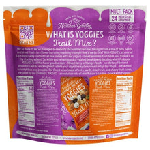 Nature's Garden Probiotic Yoggies Trail Mix, Variety Pack, 1 oz, 24-count