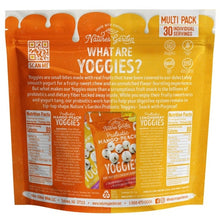 Nature's Garden, Probiotic Yoggies Variety, 0.7 oz, 30-count
