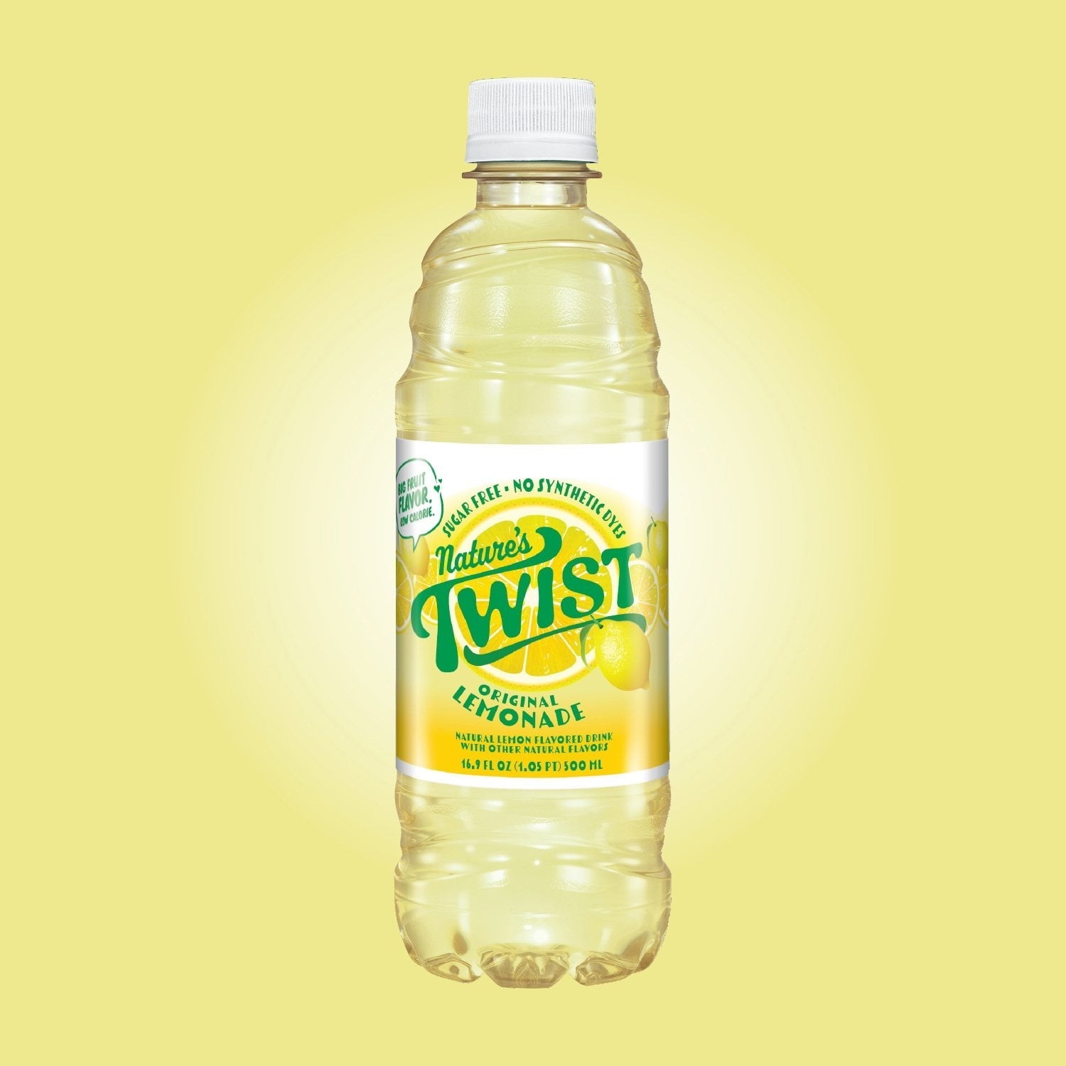 Nature's Twist Sugar Free Lemonade Variety Pack, 16.9 fl. oz., 24 pk.
