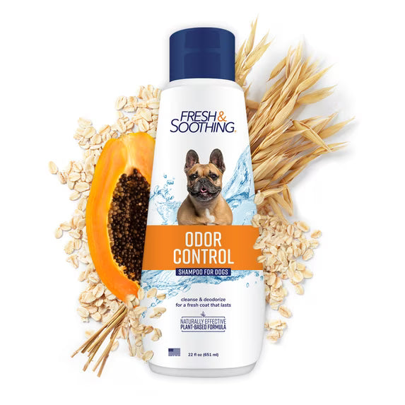 Naturel Promise Promise Fresh & Soothing Calming & Moisturizing Lavender Dog Shampoo, 22oz Bottle