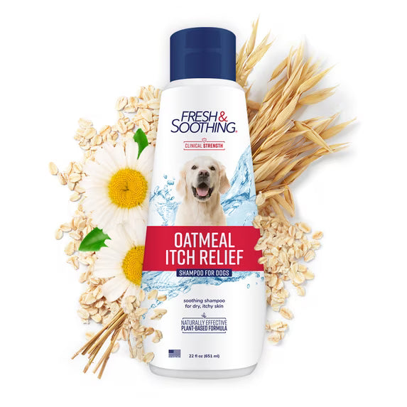 Naturel Promise Promise Fresh & Soothing Calming & Moisturizing Lavender Dog Shampoo, 22oz Bottle