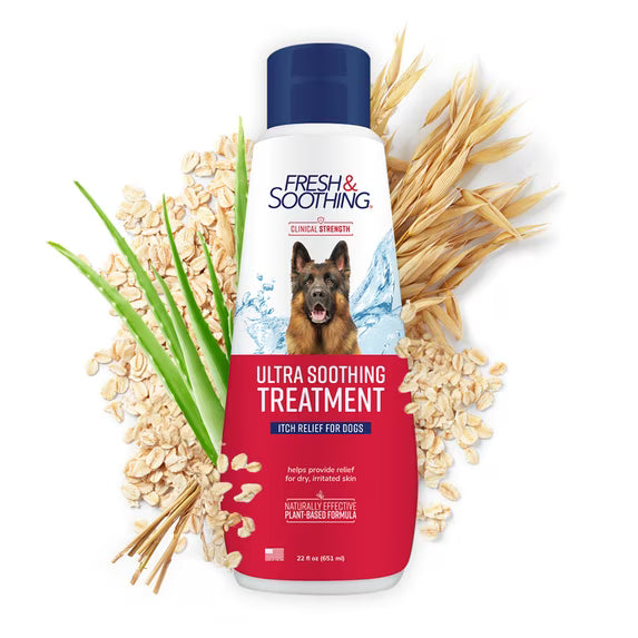Naturel Promise Promise Fresh & Soothing Calming & Moisturizing Lavender Dog Shampoo, 22oz Bottle