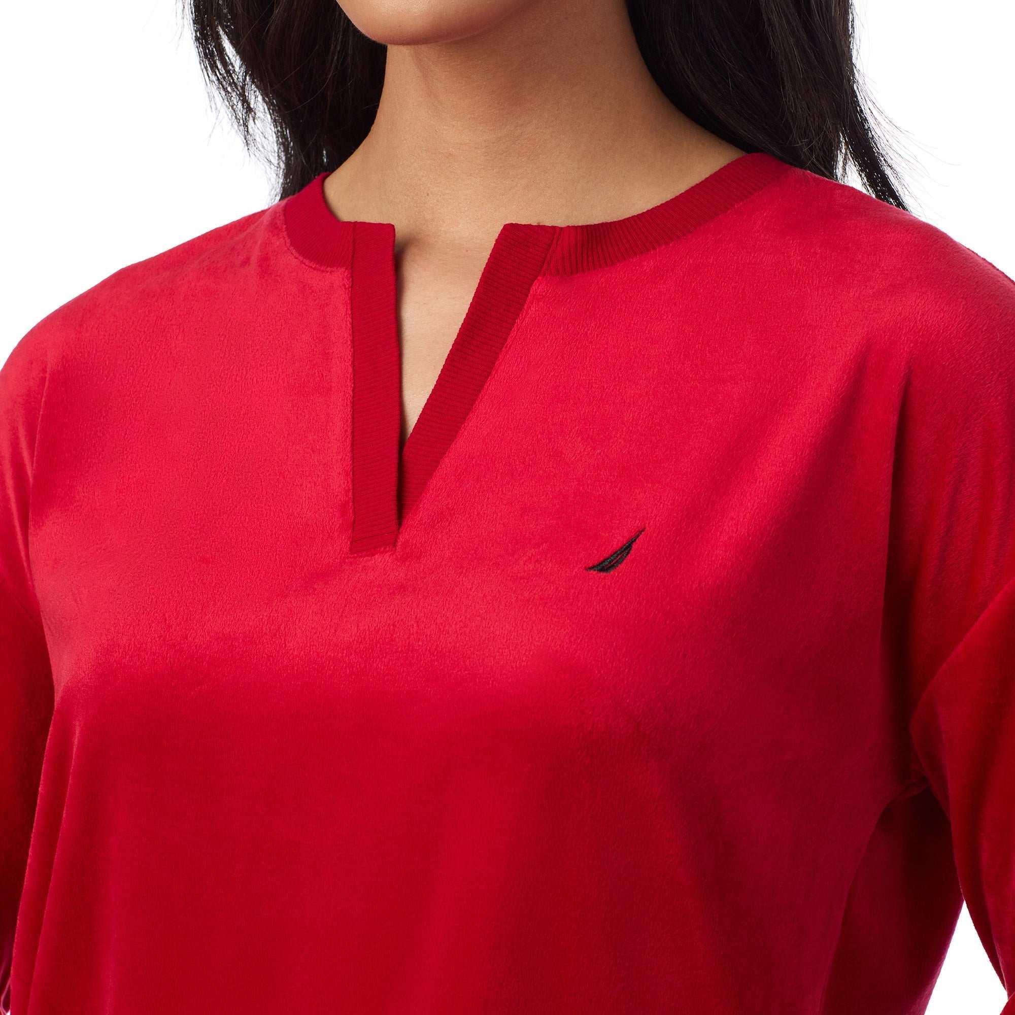 Nautica Women's 2-piece Pajama Set - USA MEGA SHOP