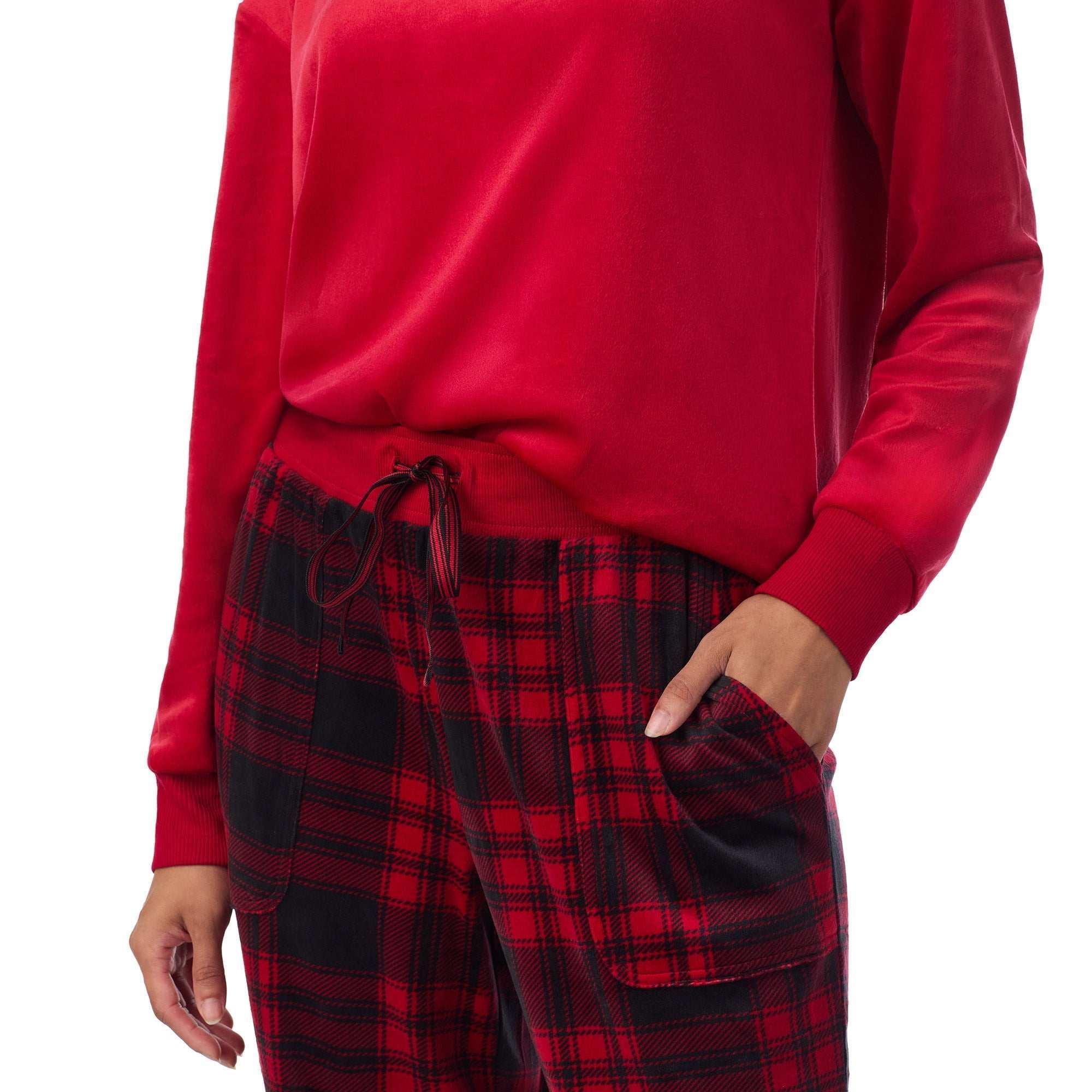 Nautica Women's 2-piece Pajama Set