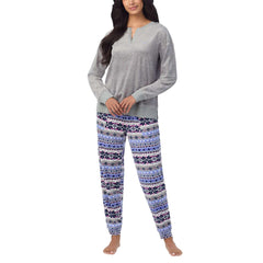 Nautica Women's 2-piece Pajama Set - USA MEGA SHOP