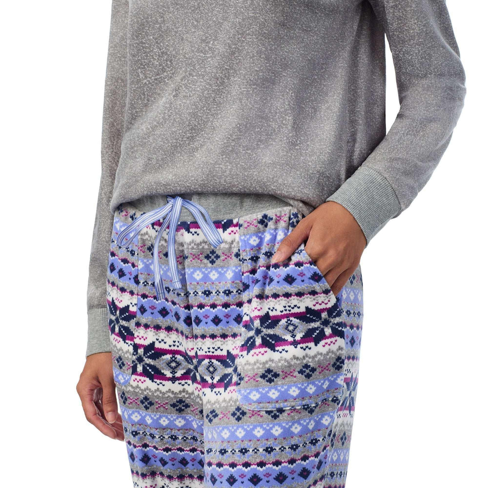 Nautica Women's 2-piece Pajama Set - USA MEGA SHOP