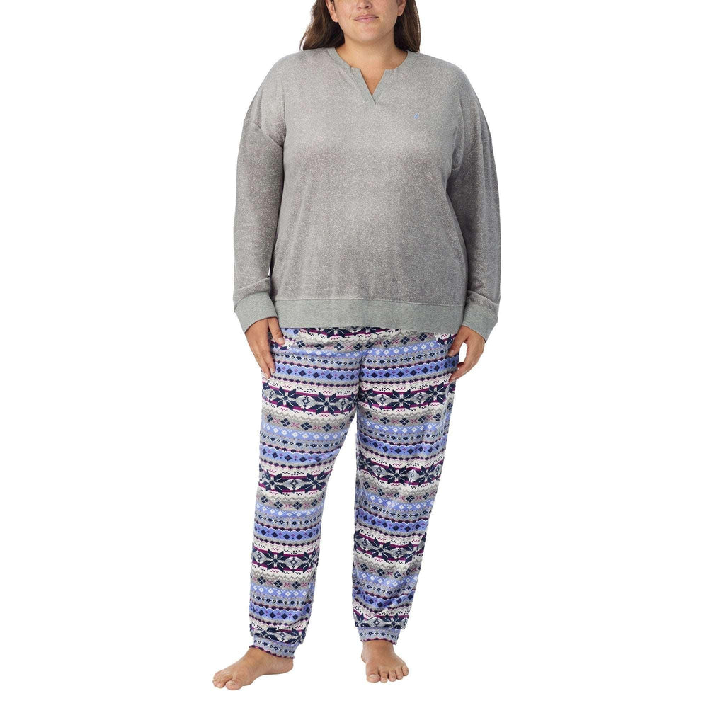 Nautica Women's 2-piece Pajama Set - USA MEGA SHOP