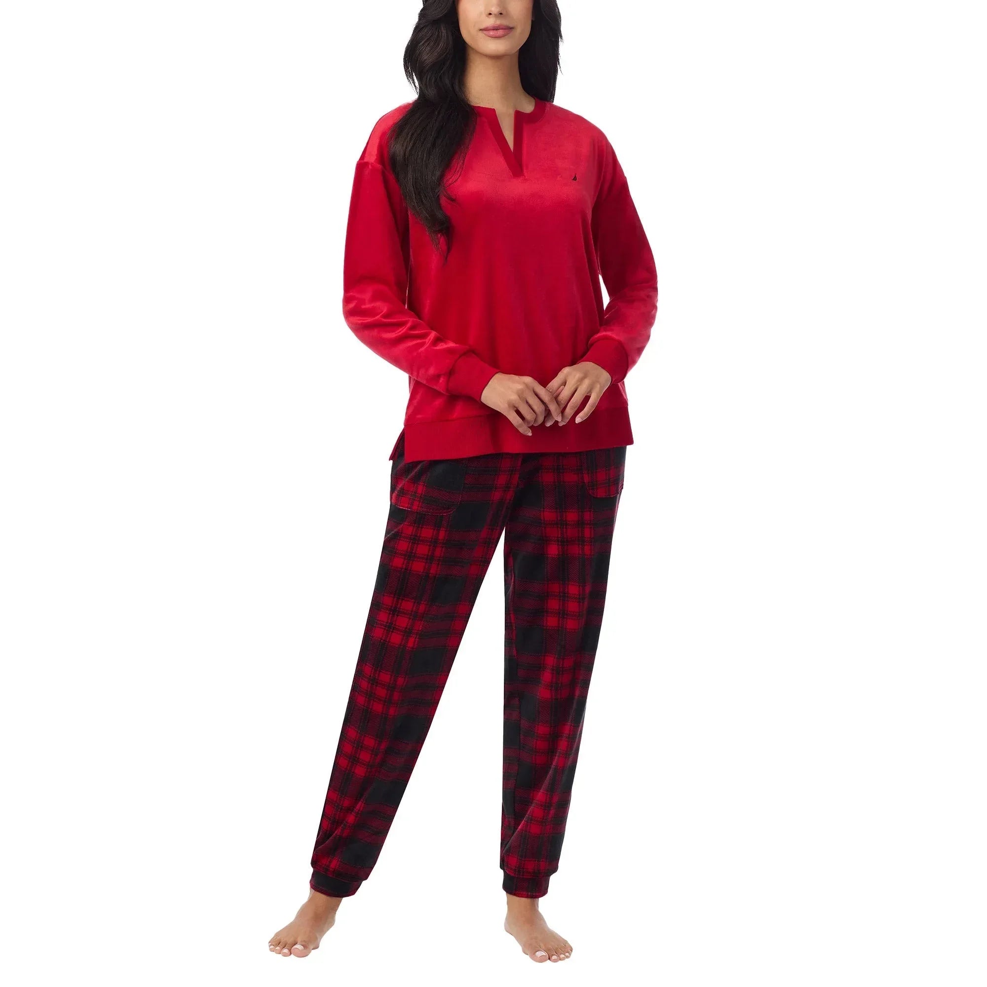Nautica Women's 2-piece Pajama Set - USA MEGA SHOP