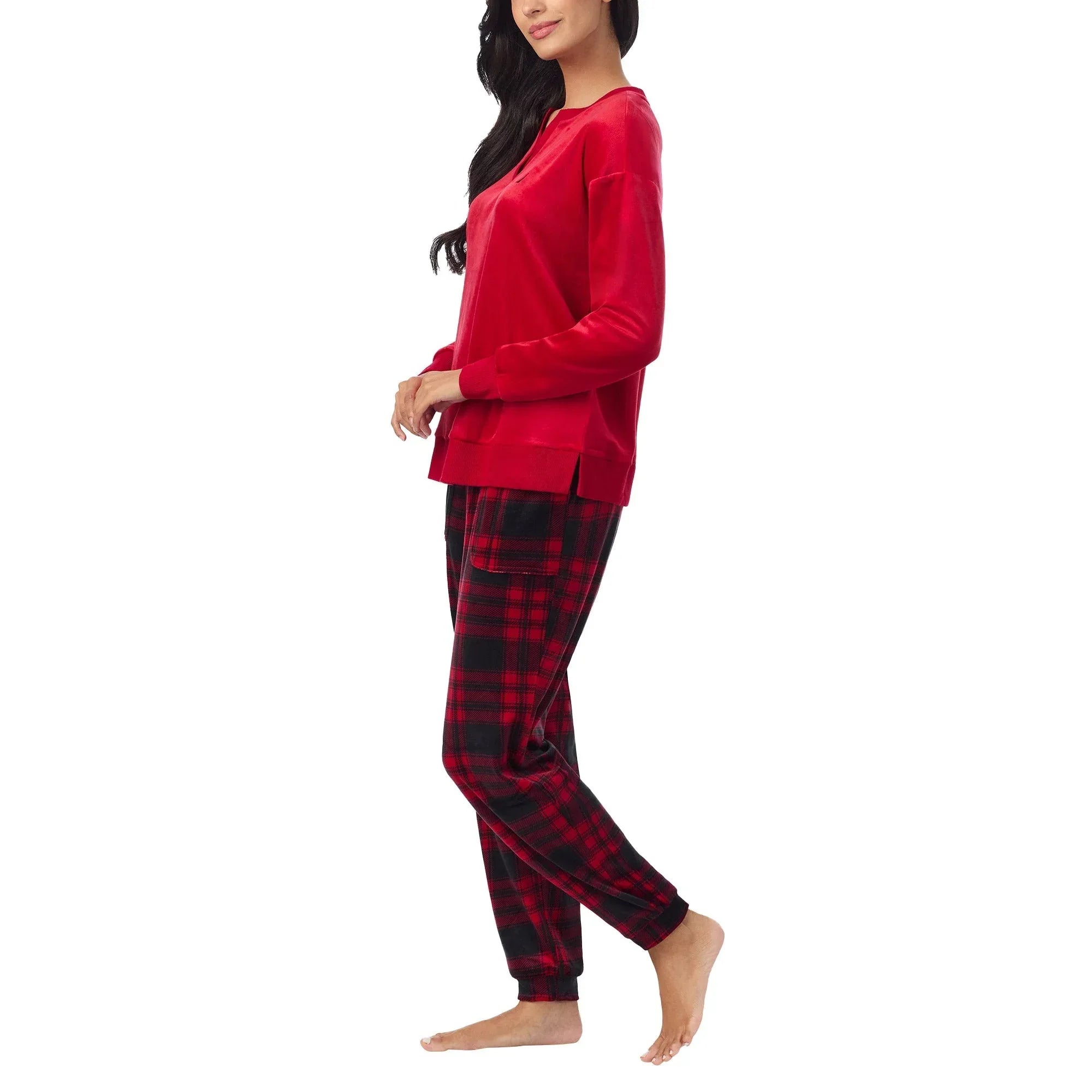 Nautica Women's 2-piece Pajama Set - USA MEGA SHOP