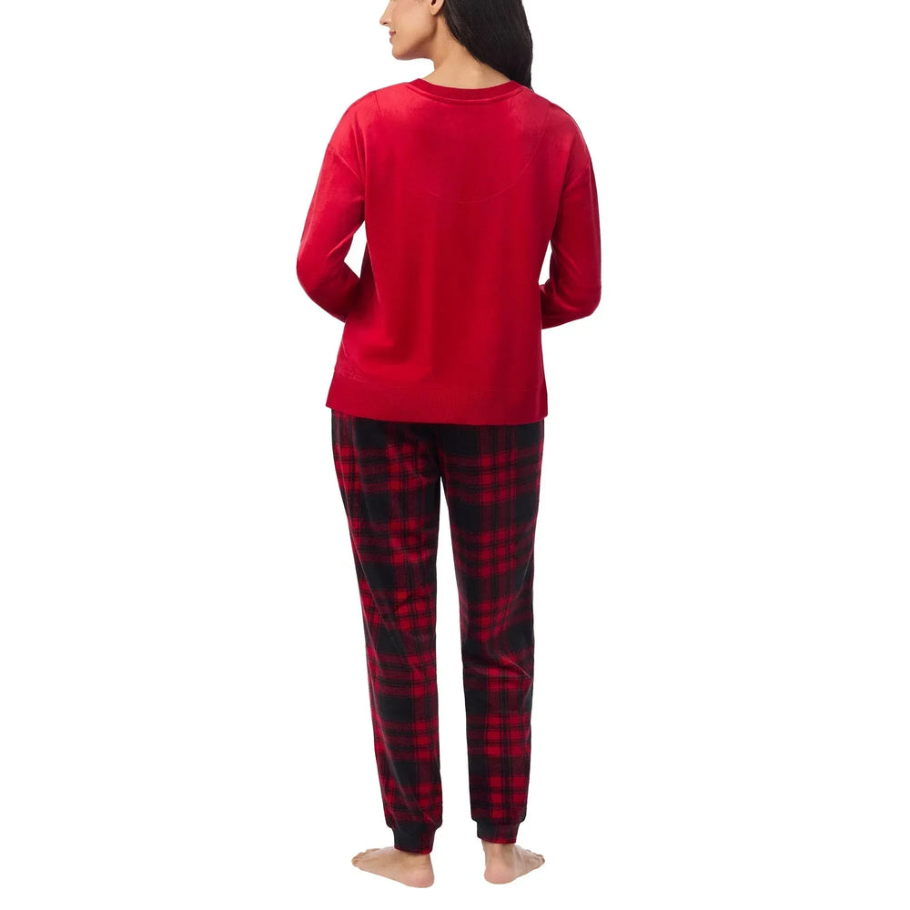 Nautica Women's 2-piece Pajama Set - USA MEGA SHOP
